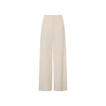 Camilla and Marc Tessara Pant in Cream | Pants | Luxury Shoes 