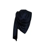 Camilla and Marc Velin Drape Top in French Navy | Sleeveless | Luxury Shoes 