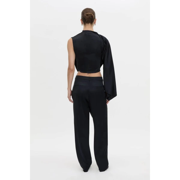 Camilla and Marc Velin Pant in French Navy, view 6 | Pants | Luxury Shoes 