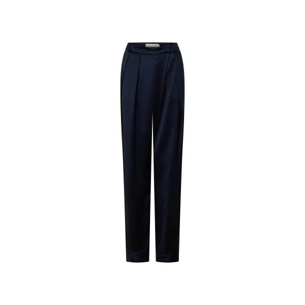Camilla and Marc Velin Pant in French Navy | Pants | Luxury Shoes 