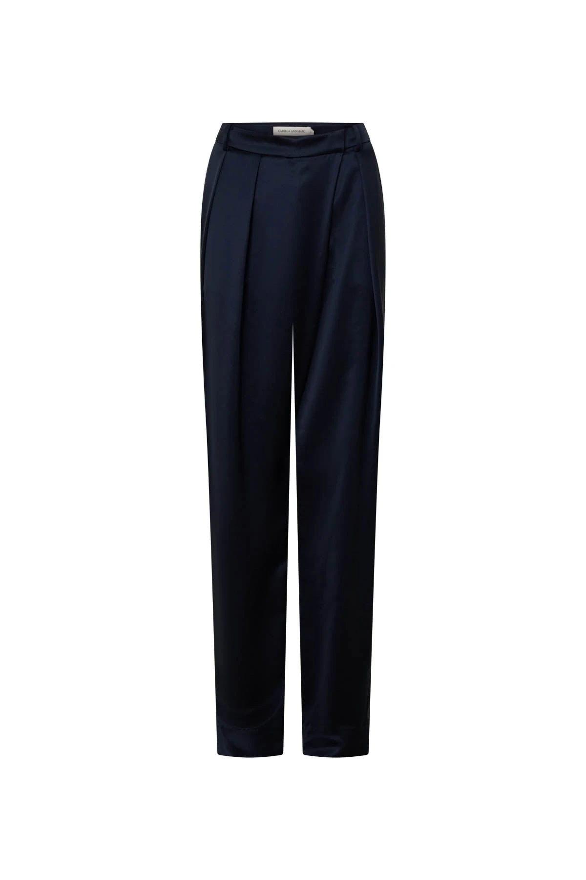 Camilla and Marc Velin Pant in French Navy Camilla and Marc Velin Pant in French Navy | Pants | Luxury Shoes