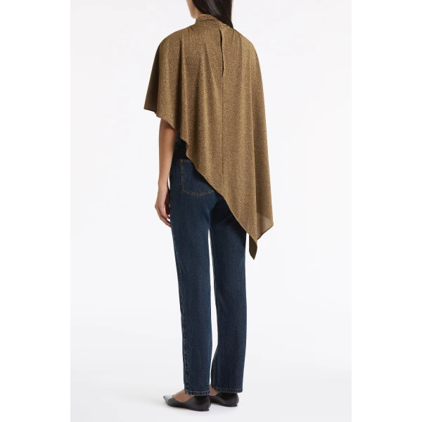 Carla Zampatti Dark Indigo Denim Straight Leg Jean | Denim | Luxury Shoes 