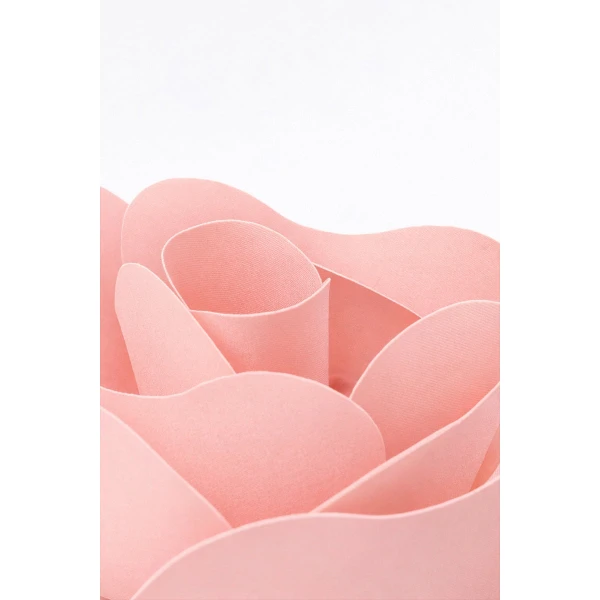 Carla Zampatti Pale Rose Fiore Brooch | Brooches & Pins | Luxury Shoes 