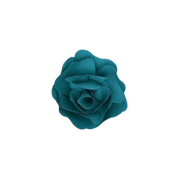 Serpentine Fiore Brooch