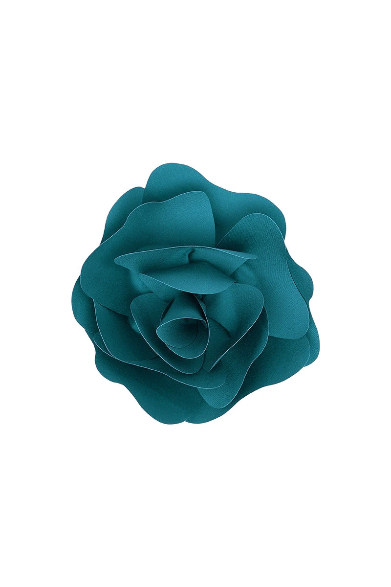 Carla Zampatti Serpentine Fiore Brooch Carla Zampatti Serpentine Fiore Brooch | Brooches & Pins | Luxury Shoes