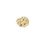 Carla Zampatti Small Sculptural Petal Brooch | Brooches & Pins | Luxury Shoes 