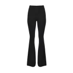 Carolina Herrera Bootcut Kenny Pants in Black