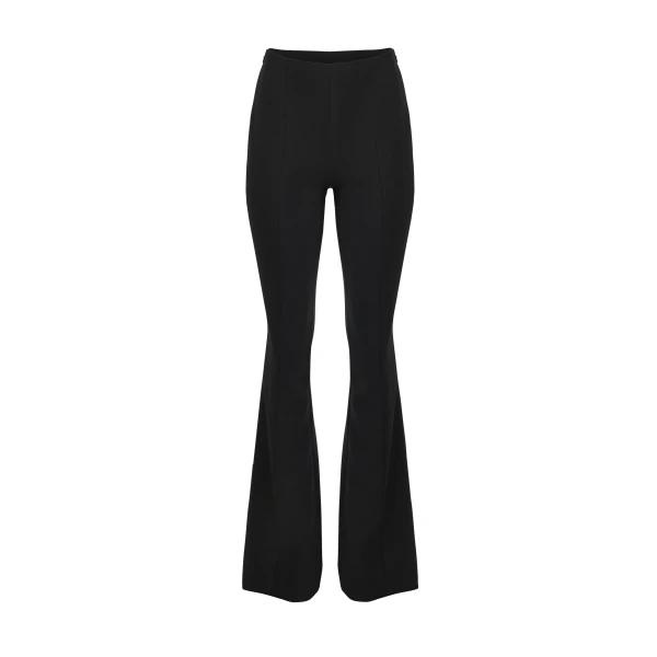 Bootcut Kenny Pants in Black