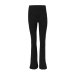 Carolina Herrera Bootcut Pant in Black