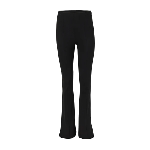 Bootcut Pant in Black