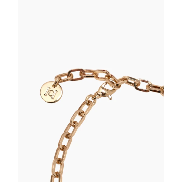Carolina Herrera Crystal and Pearl Necklace, view 4