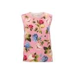 Carolina Herrera Floral-Print Tank