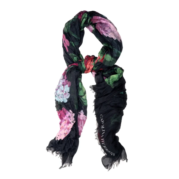 Hydrangea Scarf