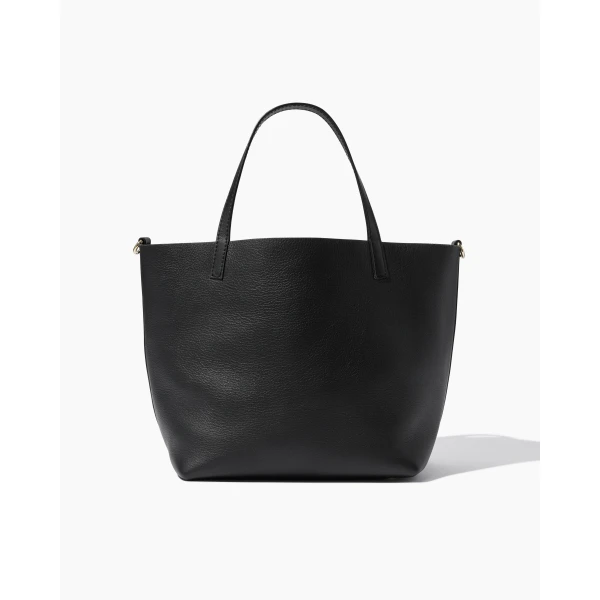Carolina Herrera Matryoshka M Medium Handbag in Black, view 4