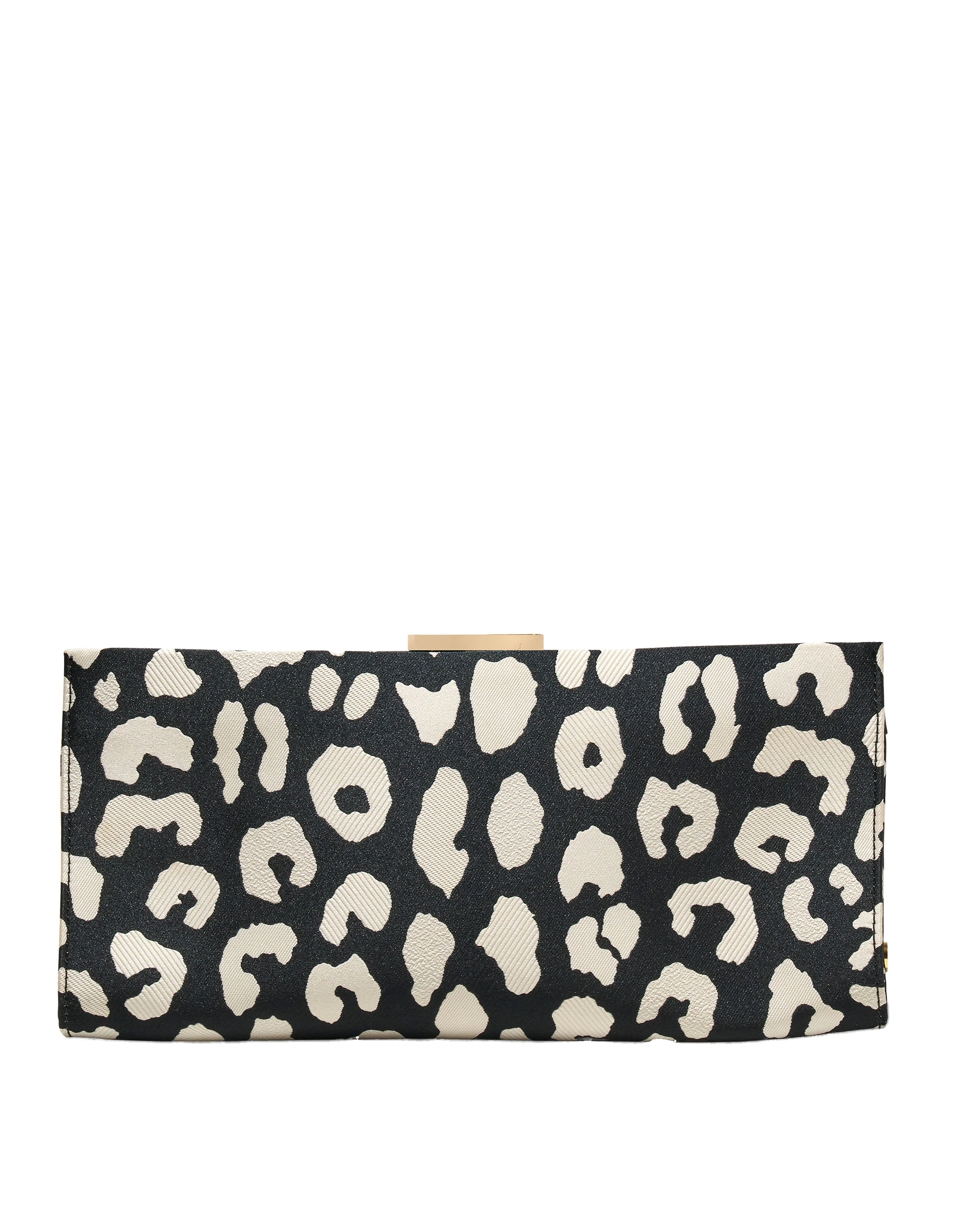 Carolina Herrera Pats Leopard Jacquard Clutch | Bags | Luxury Shoes Carolina Herrera Pats Leopard Jacquard Clutch