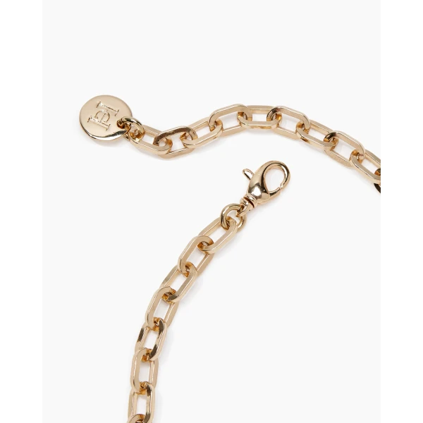 Carolina Herrera Pearl and Crystal Necklace, view 4