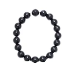 Carolina Herrera Resin Ball Necklace in Black