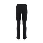 Carolina Herrera Slim-Leg Emilie Pants in Black