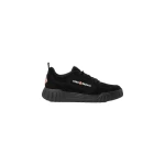 Casablanca Black Court Sneaker | Sneakers | Luxury Shoes 