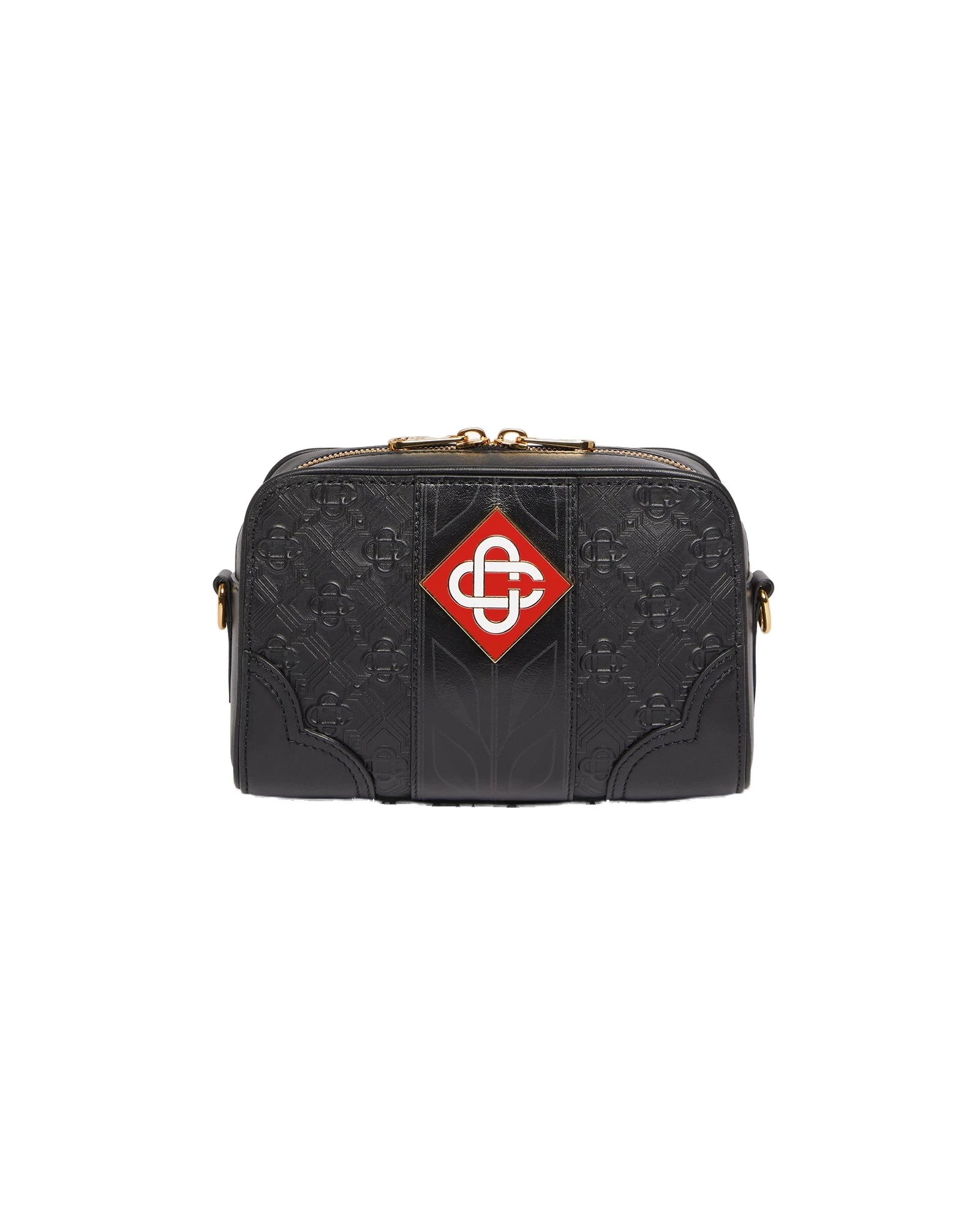 Casablanca Black Monogram Crossbody Bag Casablanca Black Monogram Crossbody Bag | Shoulder & Crossbody Bags | Luxury Shoes