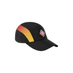 Casablanca Black & Orange Gradient Nylon Cap | Hats | Luxury Shoes 