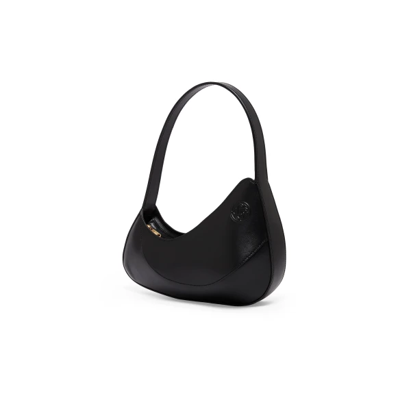 Casablanca Black Raver Bag | Shoulder & Crossbody Bags | Luxury Shoes 
