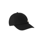 Casablanca Black Stacked Logo Rivet Cap | Hats | Luxury Shoes 