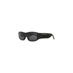 Casablanca Black Streamline Sunglasses | Sunglasses | Luxury Shoes 