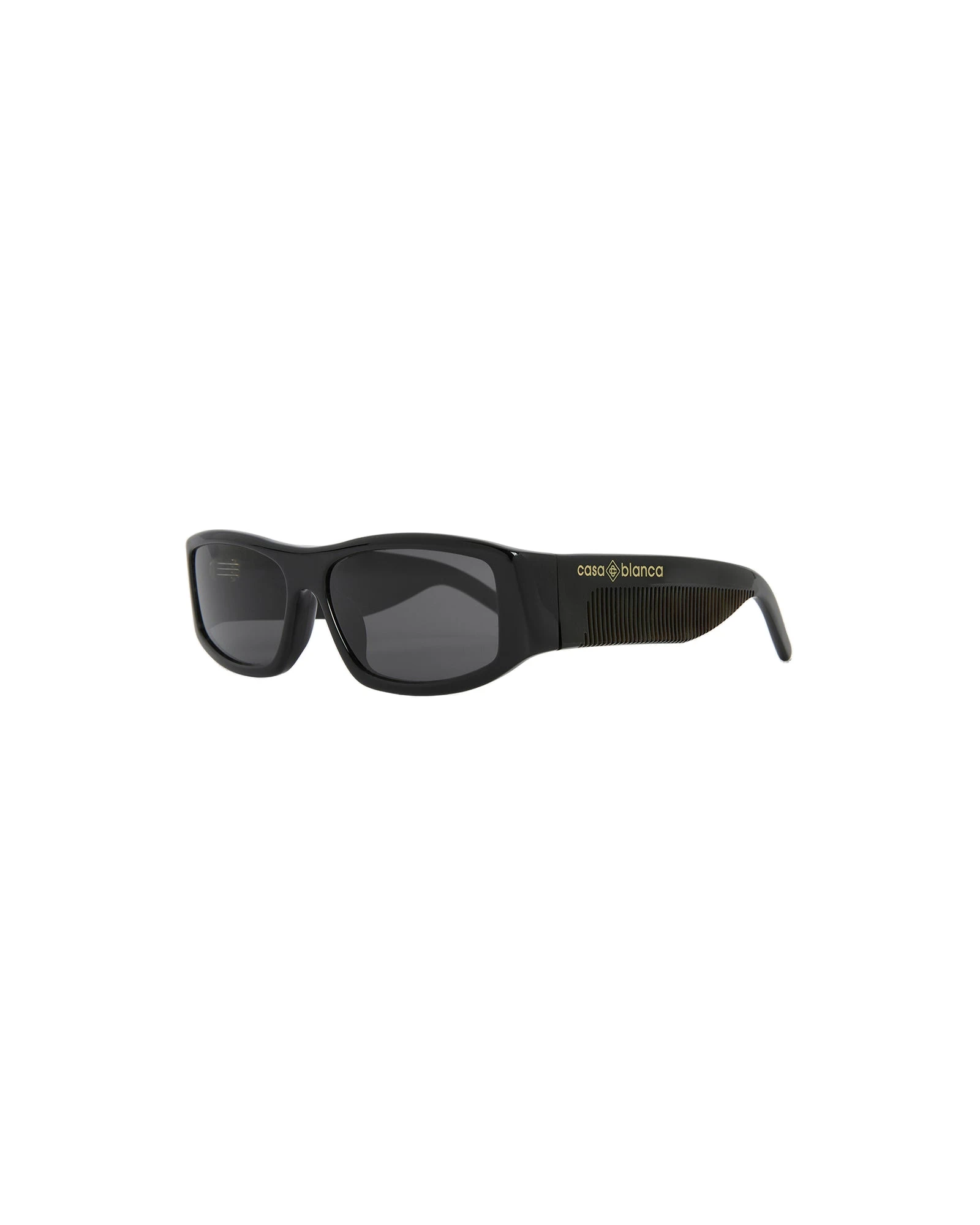 Casablanca Black Streamline Sunglasses Casablanca Black Streamline Sunglasses | Sunglasses | Luxury Shoes