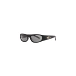 Casablanca Black Warped Sport Sunglasses | Sunglasses | Luxury Shoes 