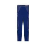 Casablanca Blue Seamless Leggings | Leggings | Luxury Shoes 