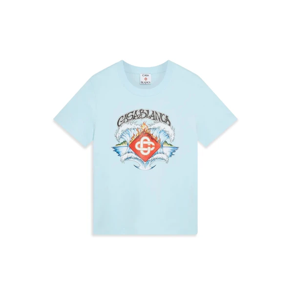 Blue Waves T-Shirt