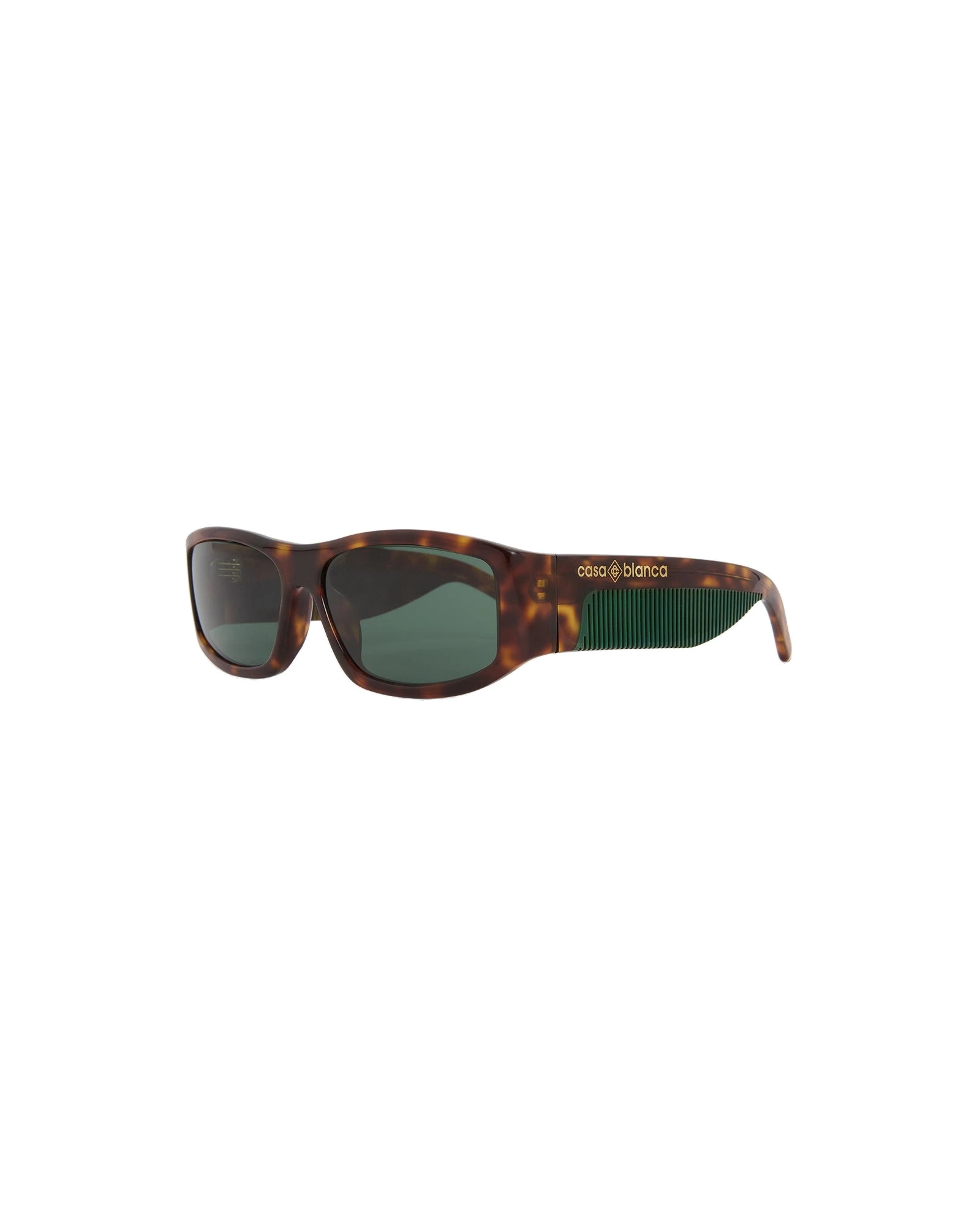 Casablanca Brown Streamline Sunglasses Casablanca Brown Streamline Sunglasses | Sunglasses | Luxury Shoes