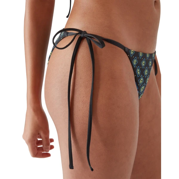 Casablanca Degrade Monogram Bikini Bottom | Bikini | Luxury Shoes 