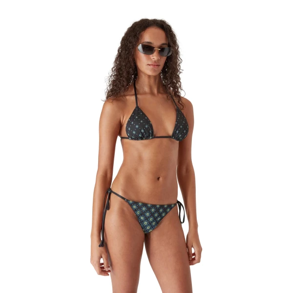 Casablanca Degrade Monogram Bikini Bottom | Bikini | Luxury Shoes 