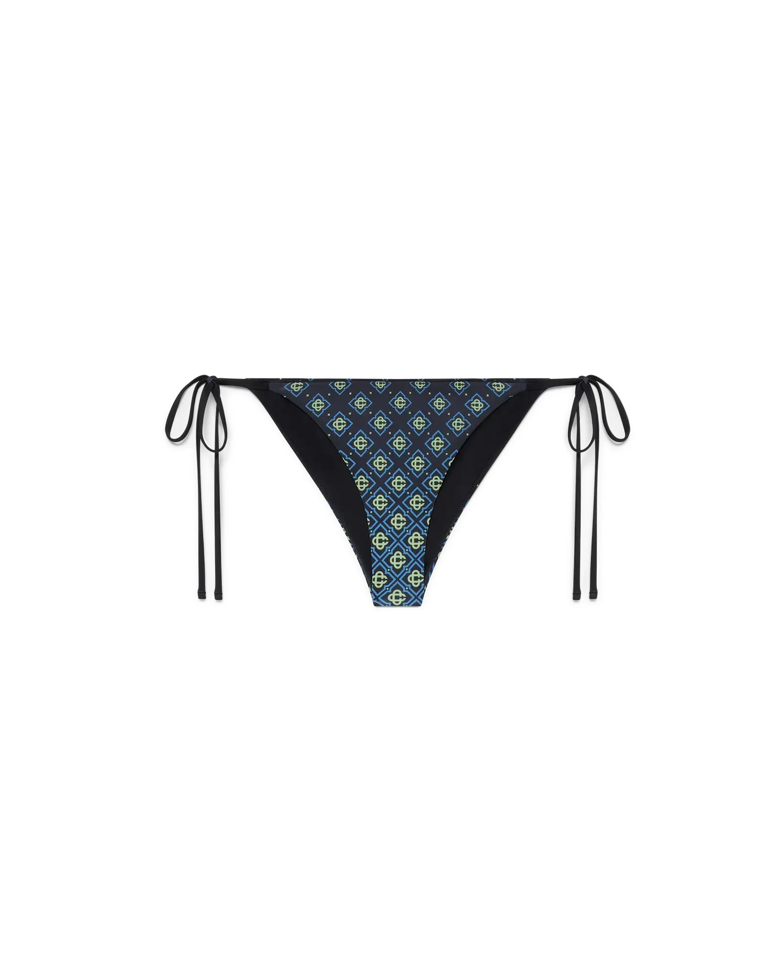 Casablanca Degrade Monogram Bikini Bottom Casablanca Degrade Monogram Bikini Bottom | Bikini | Luxury Shoes