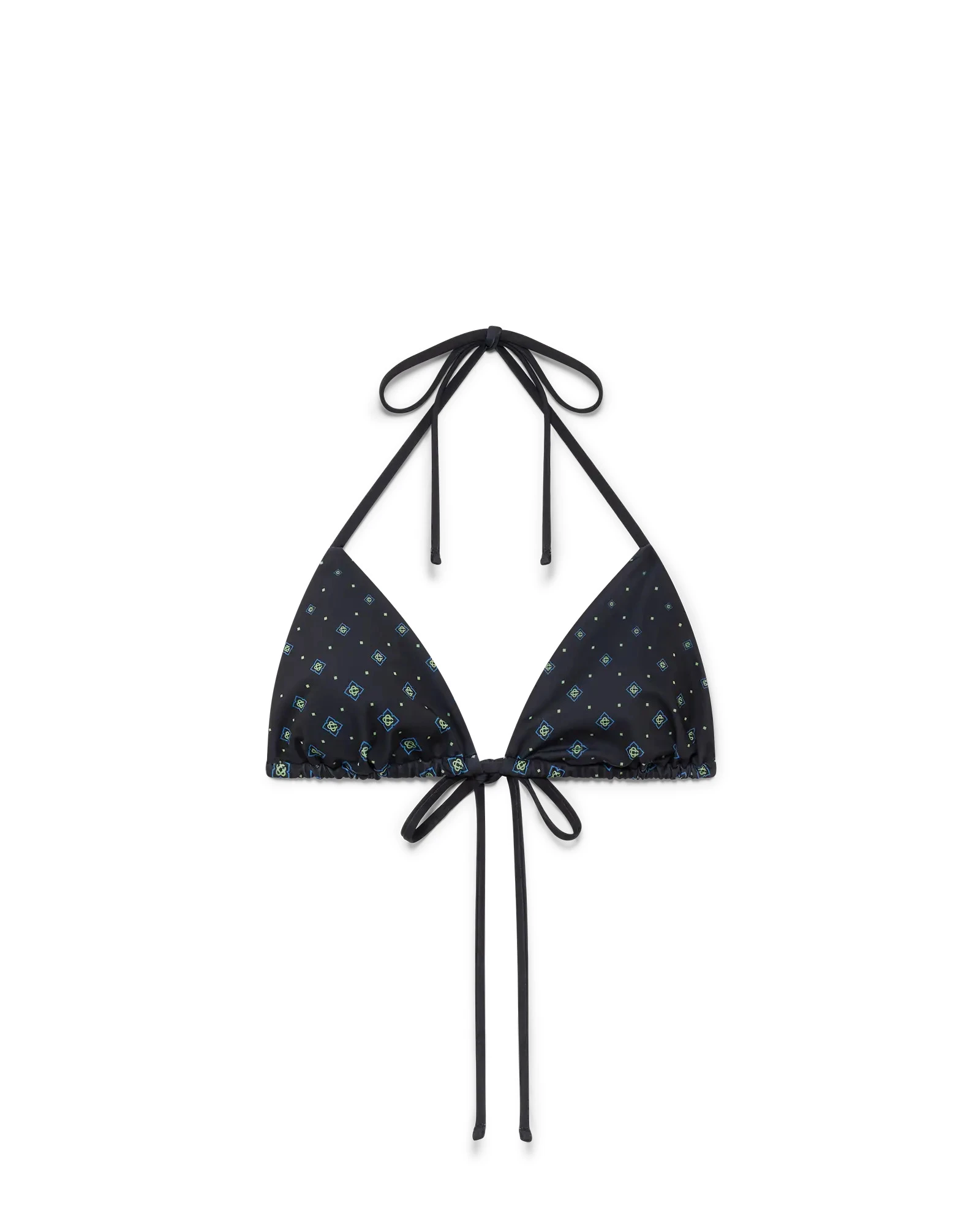 Casablanca Degrade Monogram Bikini Top Casablanca Degrade Monogram Bikini Top | Bikini | Luxury Shoes