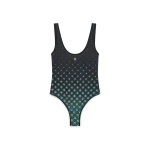 Casablanca Degrade Monogram Swimsuit | Swimsuits | Luxury Shoes 