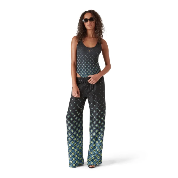 Casablanca Degrade Monogram Swimsuit | Swimsuits | Luxury Shoes 