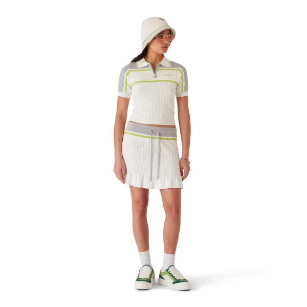 Casablanca Green Del Mar Sneaker | Sneakers | Luxury Shoes 