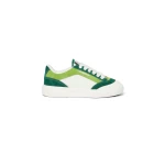 Casablanca Green Del Mar Sneaker | Sneakers | Luxury Shoes 
