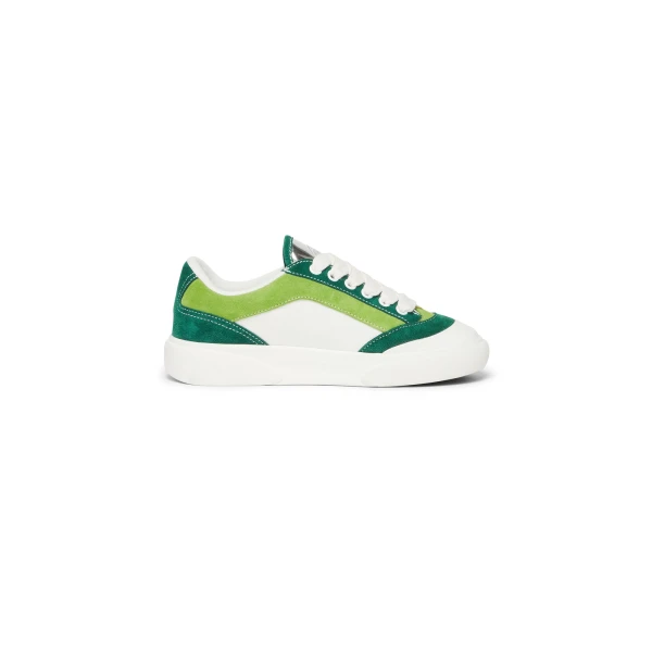 Casablanca Green Del Mar Sneaker | Sneakers | Luxury Shoes 