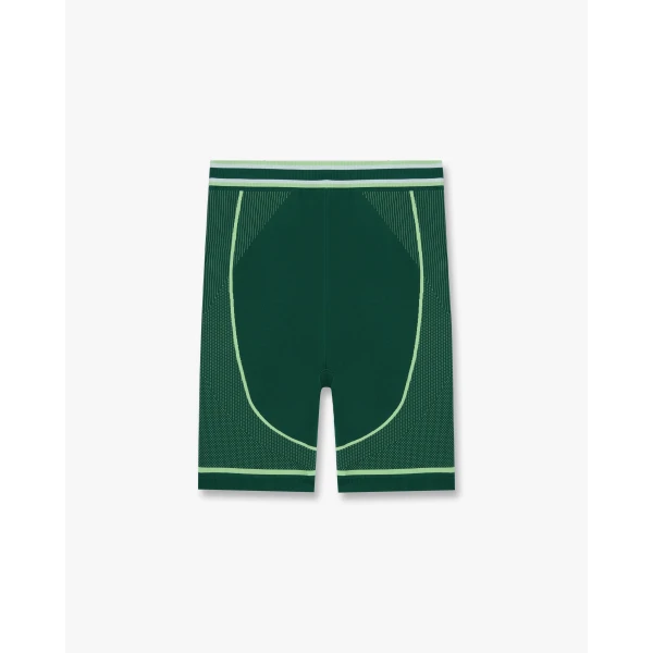 Casablanca Green Seamless Shorts | Shorts | Luxury Shoes 