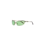 Casablanca Green Spiral Sunglasses | Sunglasses | Luxury Shoes 