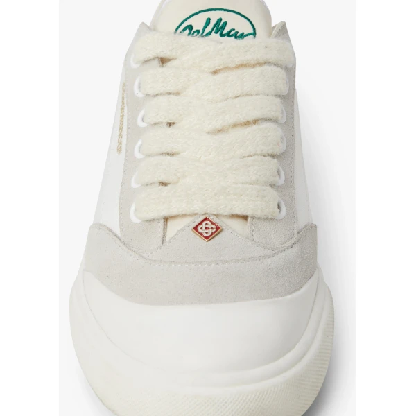 Casablanca Off-White Del Mar Sneaker | Sneakers | Luxury Shoes 
