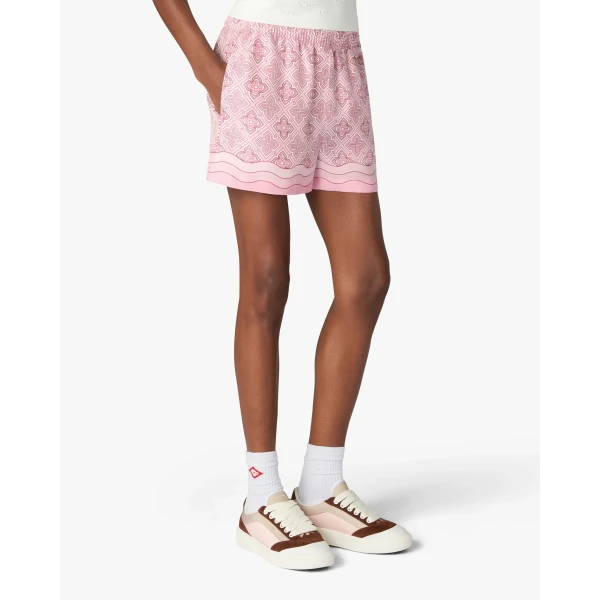 Casablanca Pink Del Mar Sneaker | Sneakers | Luxury Shoes 