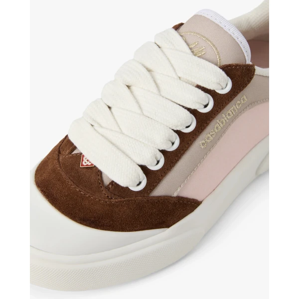 Casablanca Pink Del Mar Sneaker | Sneakers | Luxury Shoes 
