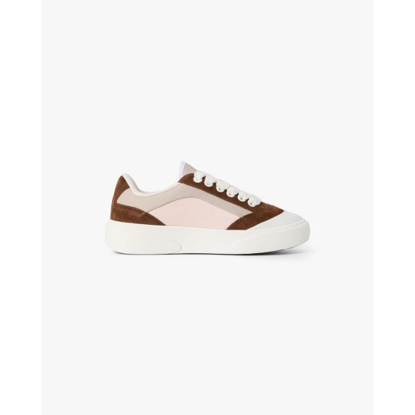 Casablanca Pink Del Mar Sneaker | Sneakers | Luxury Shoes 