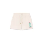 Casablanca Pink L'Arche Sweatshorts | Shorts | Luxury Shoes 