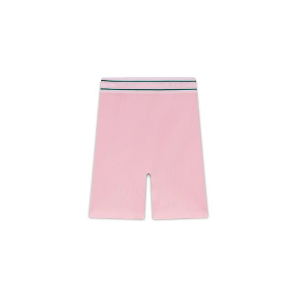Casablanca Pink Seamless Shorts | Shorts | Luxury Shoes 